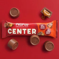 12 x ProPud Proteinbar, 55 g (Center)