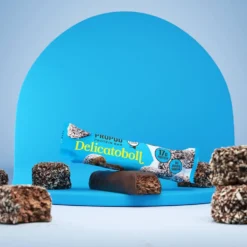 12 x ProPud Proteinbar, 55 g (Delicatoboll)