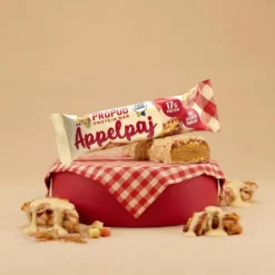 12 x ProPud Proteinbar, 55 g (Äppelpaj)