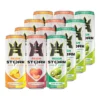 12 x Reign Storm Energy Mixflak, 355 ml