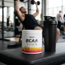 2 x SOLID Nutrition BCAA, 300 g