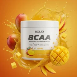 2 x SOLID Nutrition BCAA, 300 g