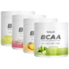 4 x SOLID Nutrition BCAA, 300 g