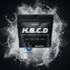 4 x SOLID Nutrition BLACK LINE H.B.C.D, 900 g
