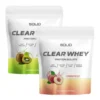 2 x SOLID Nutrition Clear Whey, 300 g