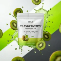 4 x SOLID Nutrition Clear Whey, 300 g