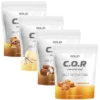 4 x SOLID Nutrition Cream Of Rice, 1 kg