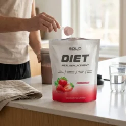 4 x SOLID Nutrition Diet, 1000 g