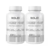 2 x SOLID Nutrition DigeZyme, 90 caps