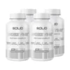 4 x SOLID Nutrition DigeZyme, 90 caps