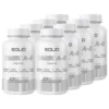 8 x SOLID Nutrition Omega-3, 90 caps