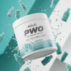 2 x SOLID Nutrition PWO, 230 g