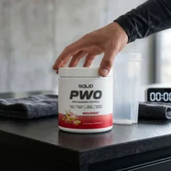 2 x SOLID Nutrition PWO, 230 g
