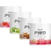 4 x SOLID Nutrition PWO, 230 g