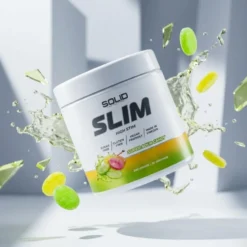 4 x SOLID Nutrition SLIM, 240 g